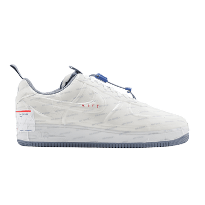 Nike Air Force 1 Low Experimental USPS Postal Ghost