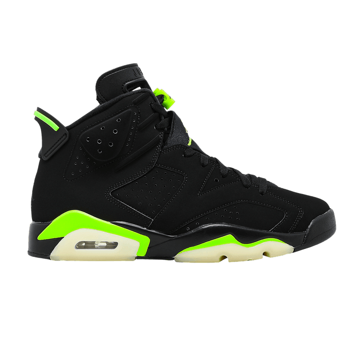 Jordan 6 Retro Electric Green