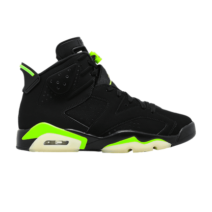 Jordan 6 Retro Electric Green