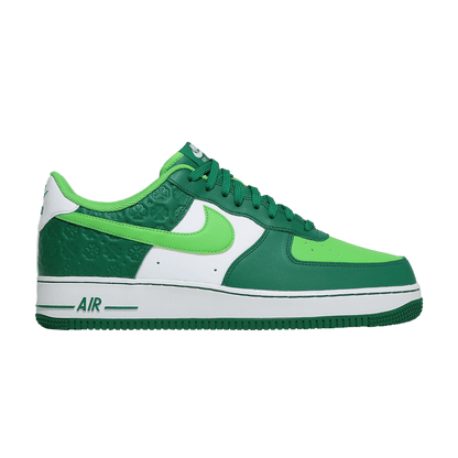 Nike Air Force 1 Low Shamrock St Patrick's Day (2021)