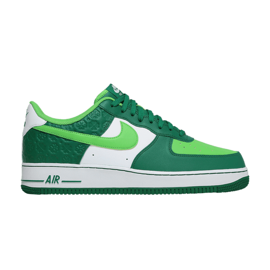 Nike Air Force 1 Low Shamrock St Patrick's Day (2021)