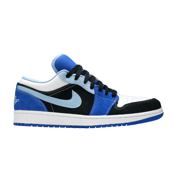 Jordan 1 Low Racer Blue White