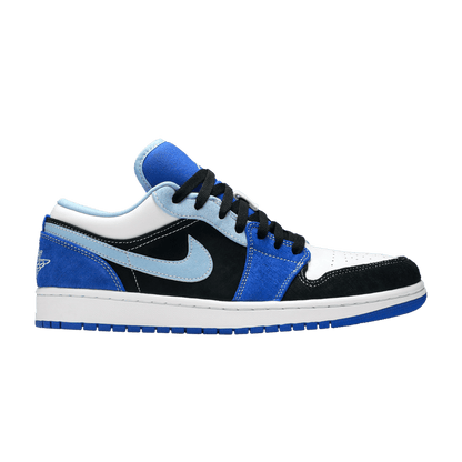 Jordan 1 Low Racer Blue White