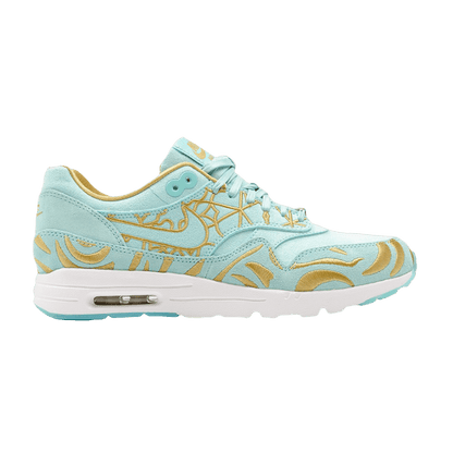 Nike Air Max 1 Ultra Lotc Qs Island Green Island Green-Flt Gld (Women's)