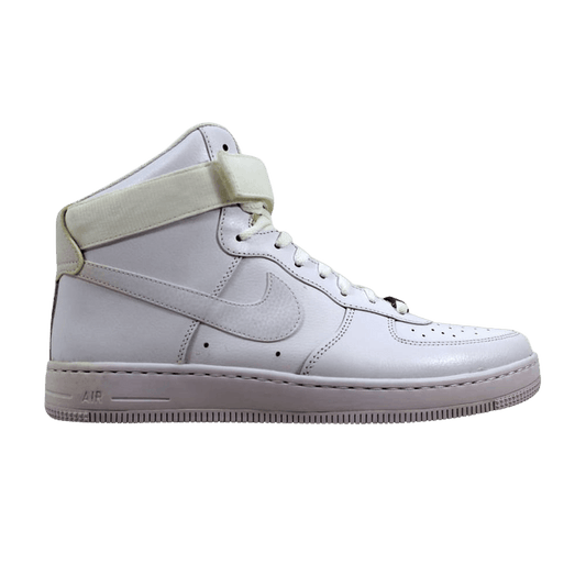 Nike Air Force 1 Ultra Force Mid ESS White White Wolf Grey (Women's)