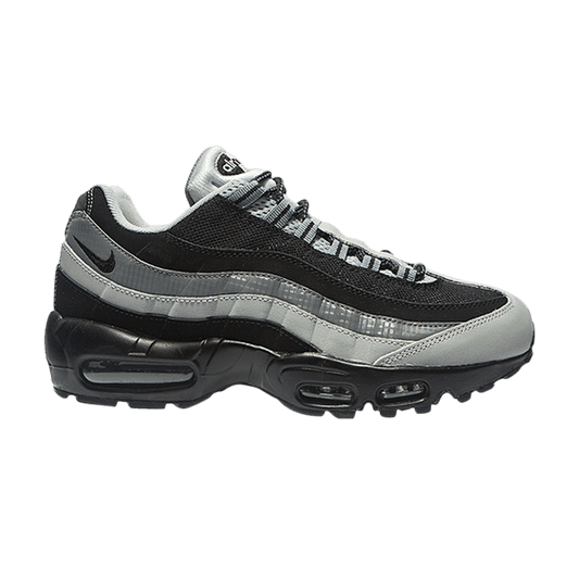 Nike Air Max 95 Black Wolf Grey Cool Grey