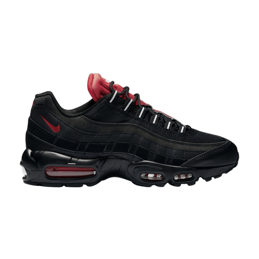 Nike Air Max 95 Black Challenge Red