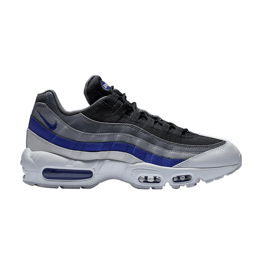 Nike Air Max 95 Wolf Grey Persian Violet