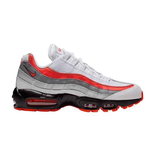 Nike Air Max 95 Bright Crimson Comet