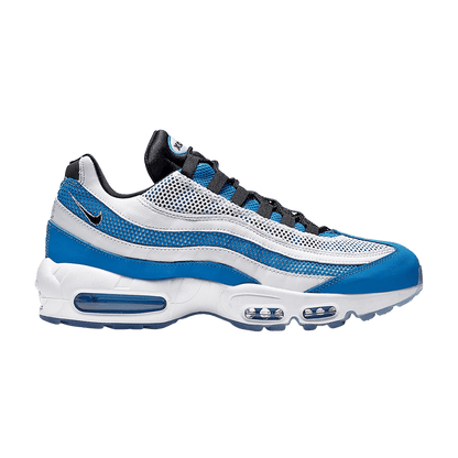 Nike Air Max 95 Photo Blue Black White