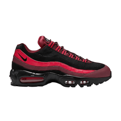 Nike Air Max 95 Team Red Black Uni Red