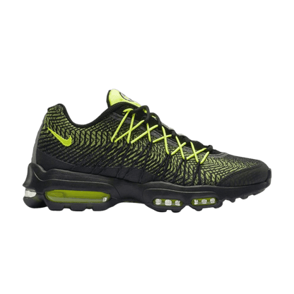 Nike Air Max 95 Jacquard Black Volt