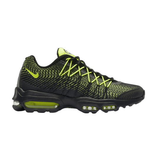 Nike Air Max 95 Jacquard Black Volt