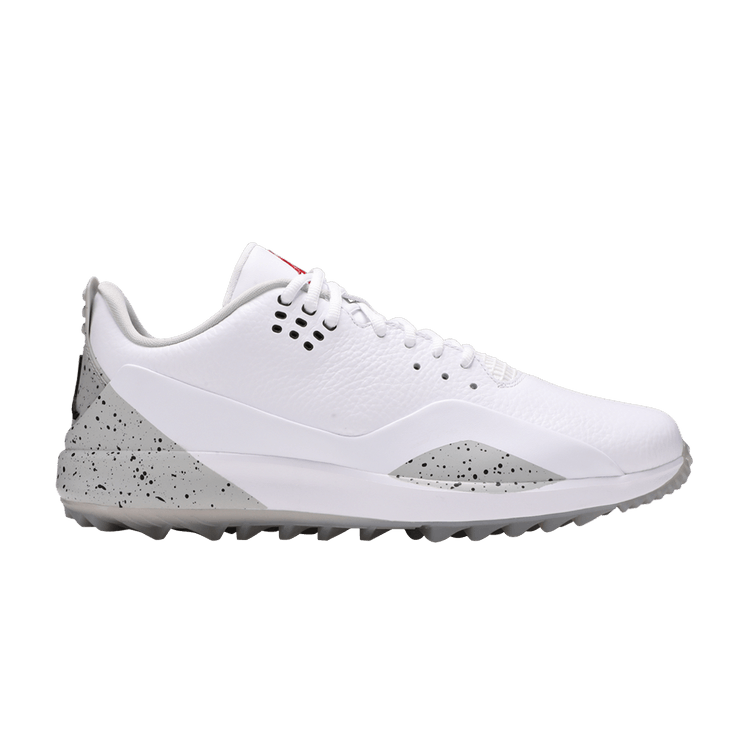Jordan ADG 3 Golf White Cement