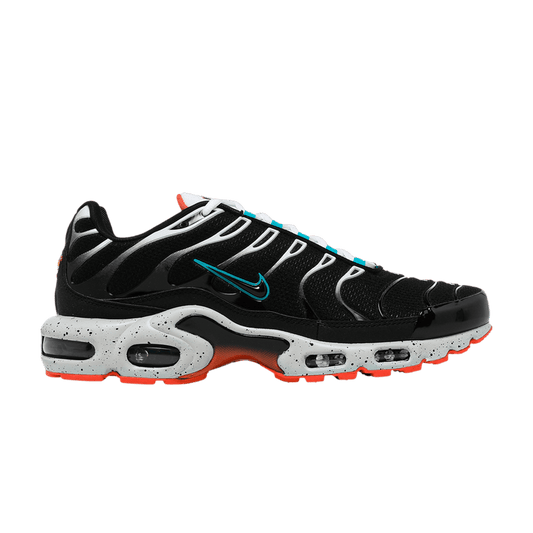 Nike Air Max Plus Black Teal Coral