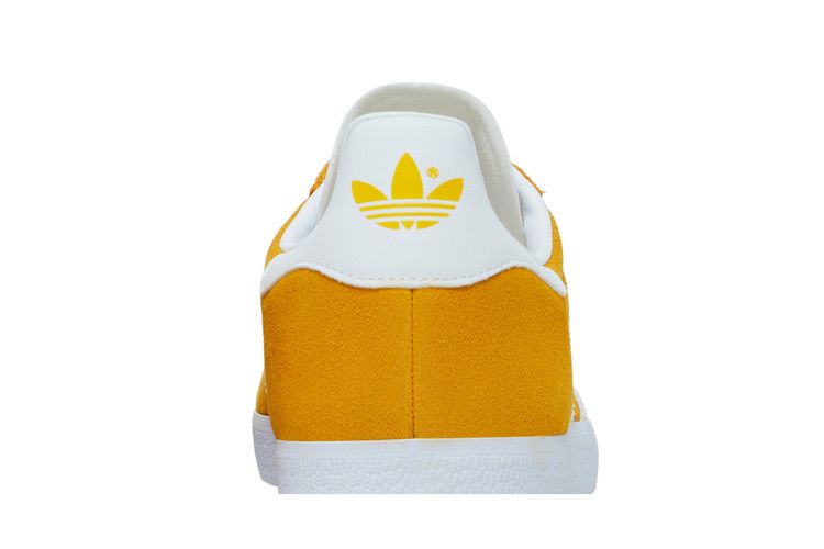 adidas Gazelle Crew Yellow