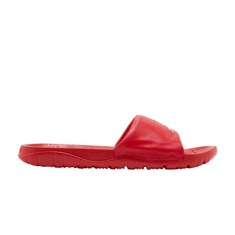 Jordan Break Slide University Red