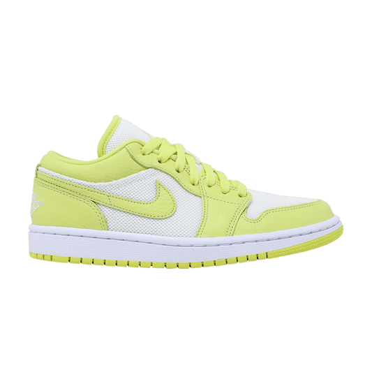 Jordan 1 Low Limelight (Women's)