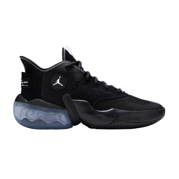 Jordan React Elevation Black Ice