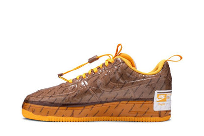 Nike Air Force 1 Low Experimental Archaeo Brown