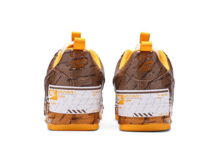 Nike Air Force 1 Low Experimental Archaeo Brown