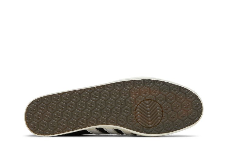 adidas Gazelle Vintage Black White (Billy's)