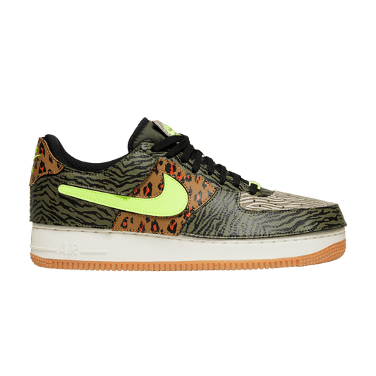 Nike Air Force 1/1 Animal Print