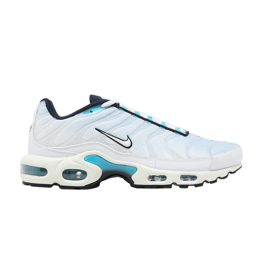 Nike Air Max Plus Psychic Blue White