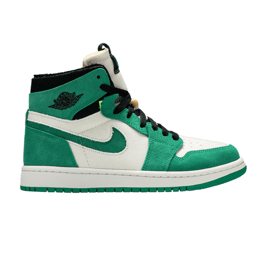 Jordan 1 High Zoom Air CMFT Stadium Green (Women's)