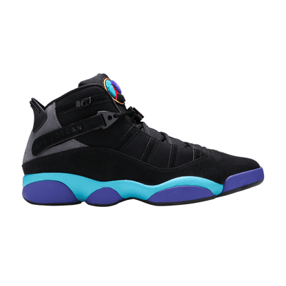 Jordan 6 Rings Aqua
