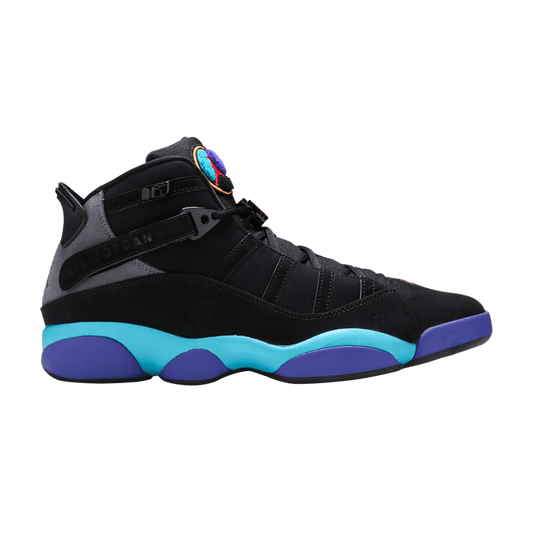 Jordan 6 Rings Aqua