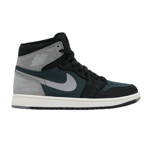 Jordan 1 Retro High Element Gore-Tex Black Particle Grey