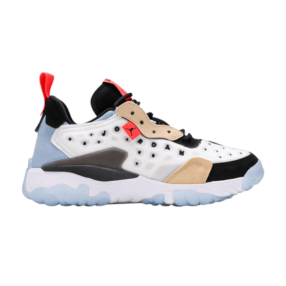 Jordan Delta 2 White Black Tan Infrared