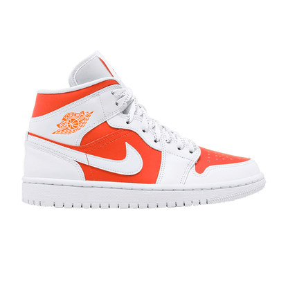 Jordan 1 Mid SE Bright Citrus (Women's)