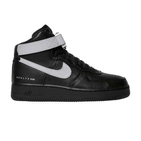 Nike Air Force 1 High 1017 ALYX 9SM Black Grey