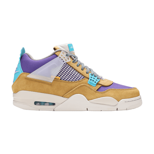 Jordan 4 Retro SP 30th Anniversary Union Desert Moss