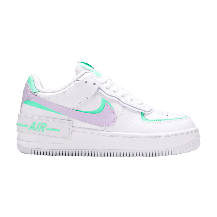 Nike Air Force 1 Low Shadow Infinite Lilac Football Grey (Women's)