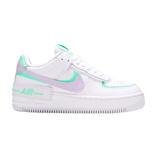 Nike Air Force 1 Low Shadow Infinite Lilac Football Grey (Women's)