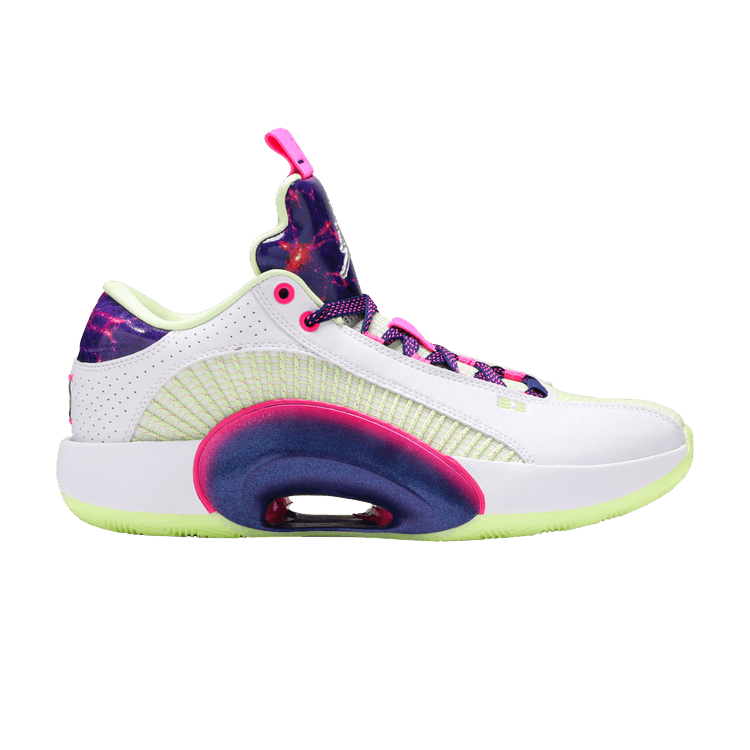 Jordan XXXV Low Cosmic Deception Luka Doncic PE