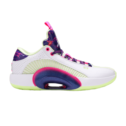 Jordan XXXV Low Cosmic Deception Luka Doncic PE