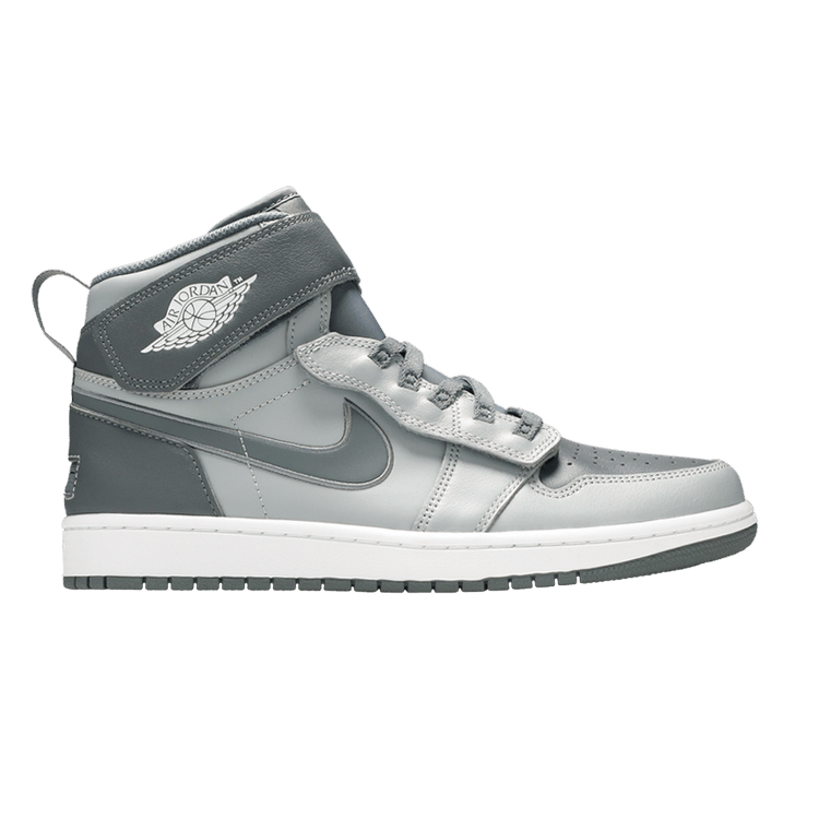 Jordan 1 High FlyEase Light Smoke Grey