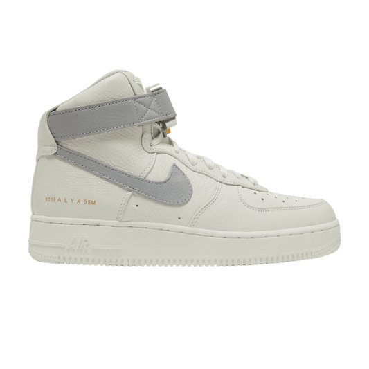 Nike Air Force 1 High 1017 ALYX 9SM White Grey