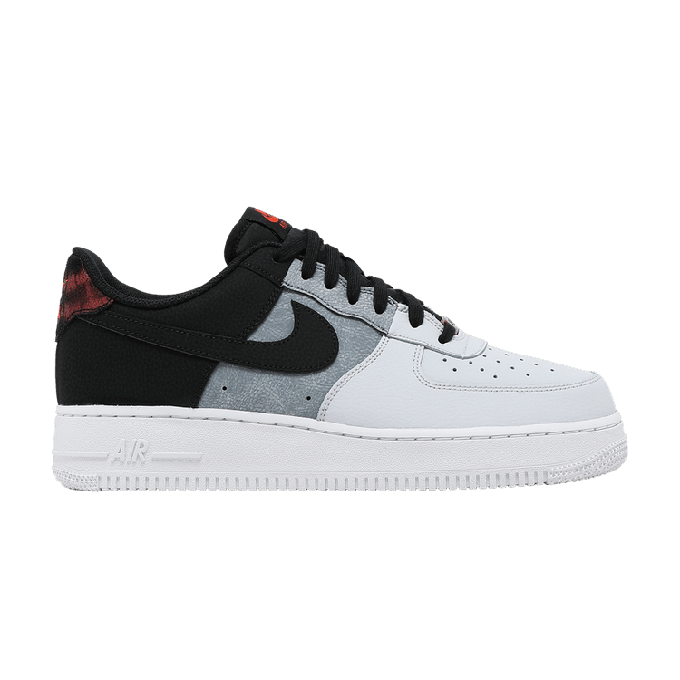 Nike Air Force 1 Low '07 Black Smoke Grey