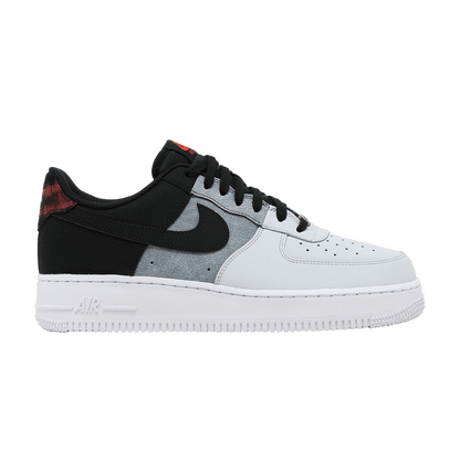 Nike Air Force 1 Low '07 Black Smoke Grey