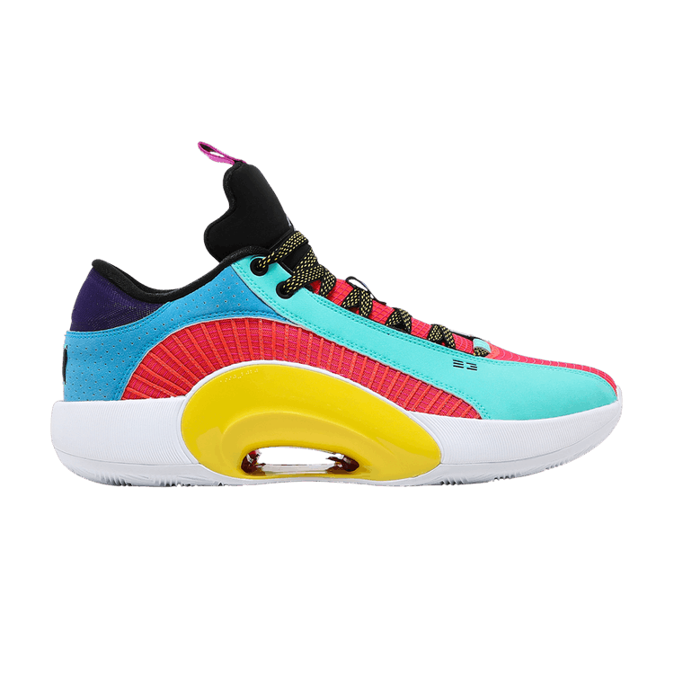 Jordan XXXV Low Reflexology