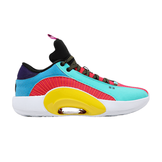 Jordan XXXV Low Reflexology