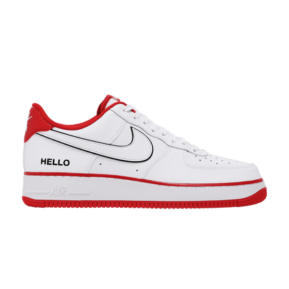 Nike Air Force 1 Low '07 LX Hello