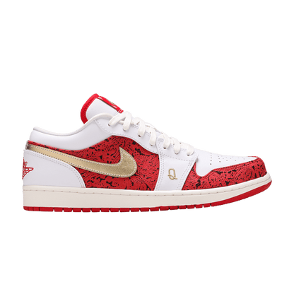 Jordan 1 Low Spades