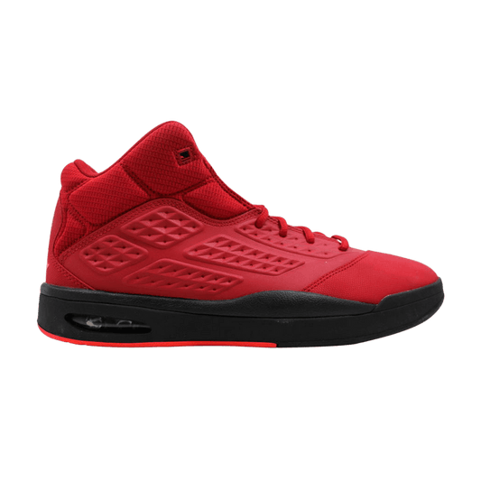 Jordan New School Gym Red Infrared 23 Black