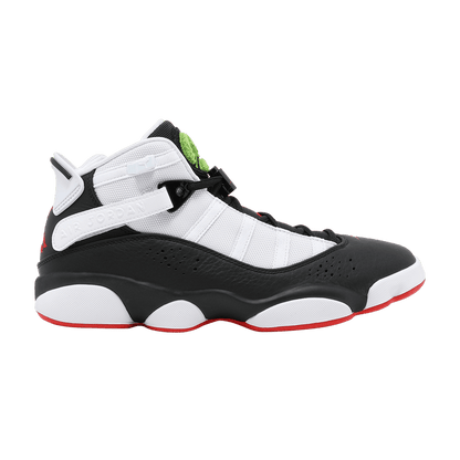 Jordan 6 Rings He Got Game